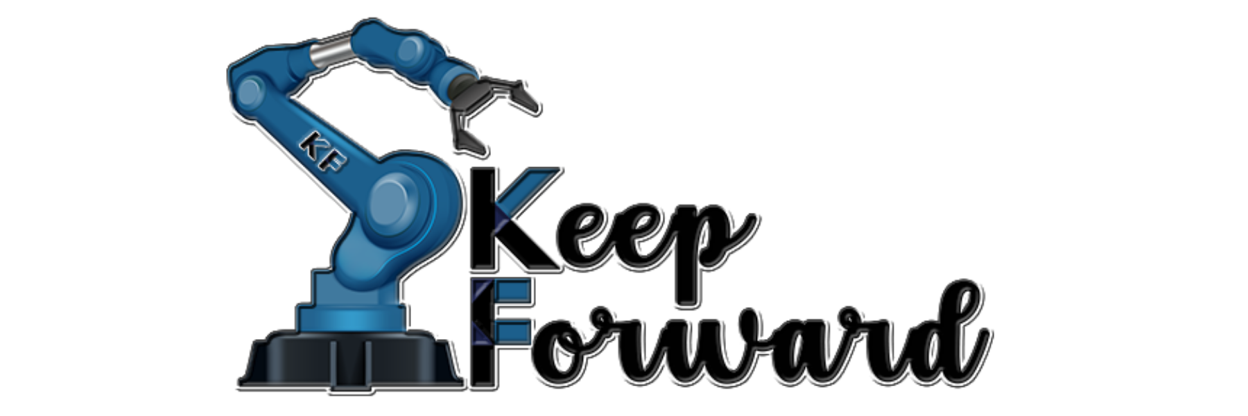 Keep Forward Robotica | ROBOTS and PLC's programming