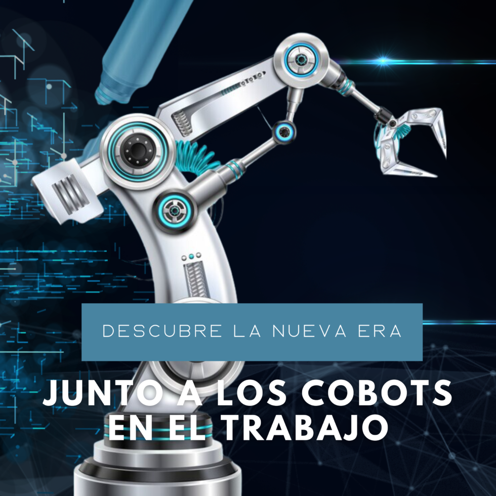 Descubre la nueva era junto a los cobots en el trabajo - Keep Forward ...