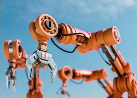 Descubre la nueva era junto a los cobots en el trabajo - Keep Forward ...